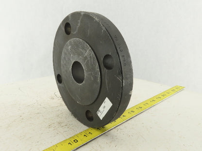 Kerkau 2.5x1 Class 150 Slip-On Raised Face Steel Pipe Weld Flange 4 Bolt USA