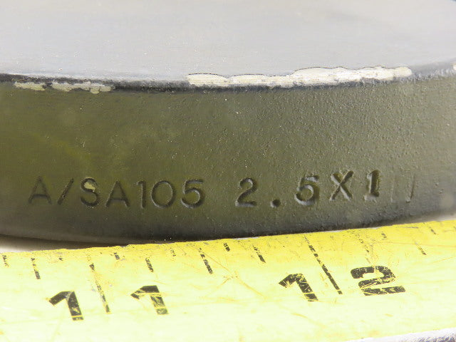 Kerkau 2.5x1 Class 150 Slip-On Raised Face Steel Pipe Weld Flange 4 Bolt USA