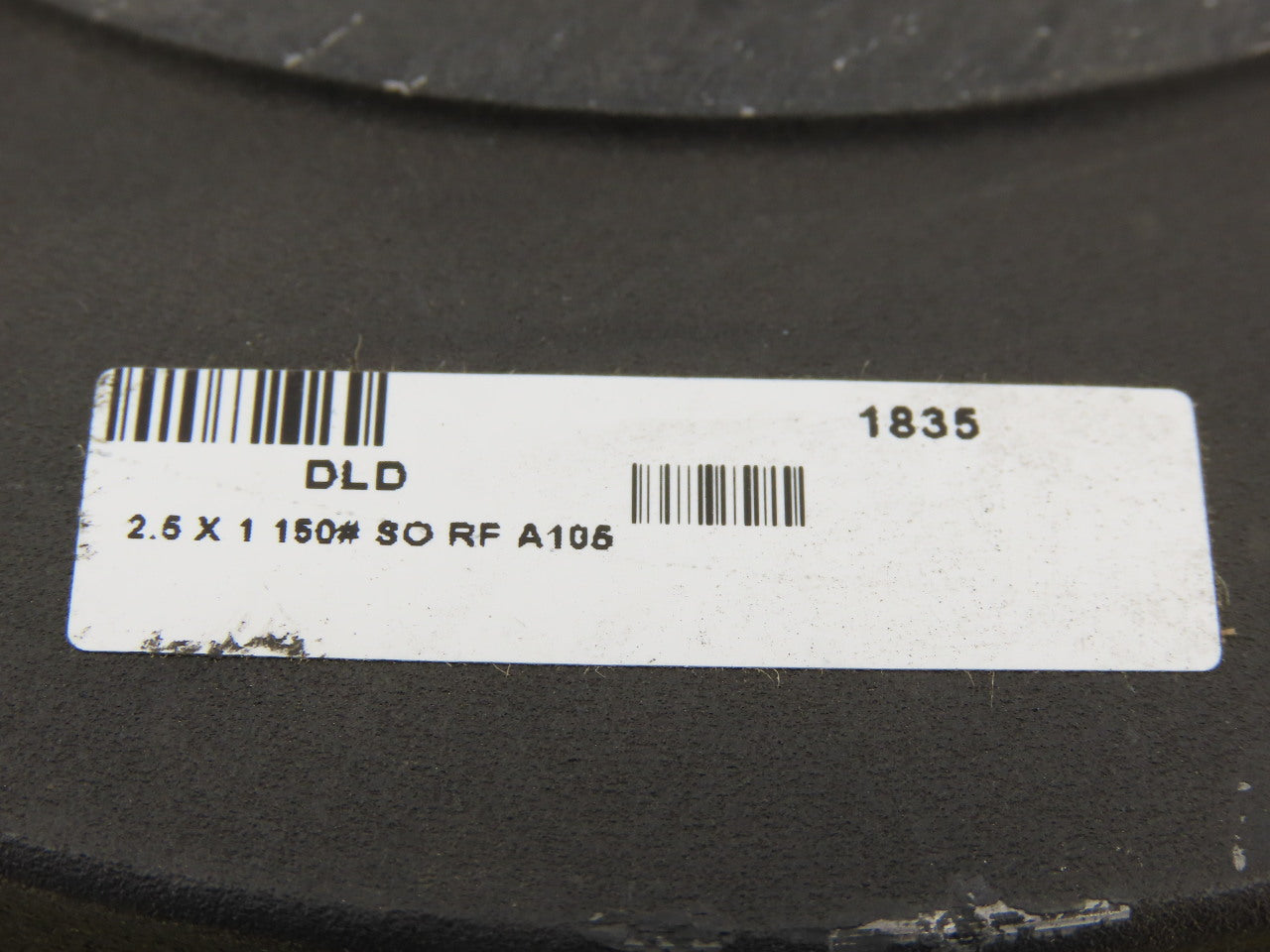 Kerkau 2.5x1 Class 150 Slip-On Raised Face Steel Pipe Weld Flange 4 Bolt USA