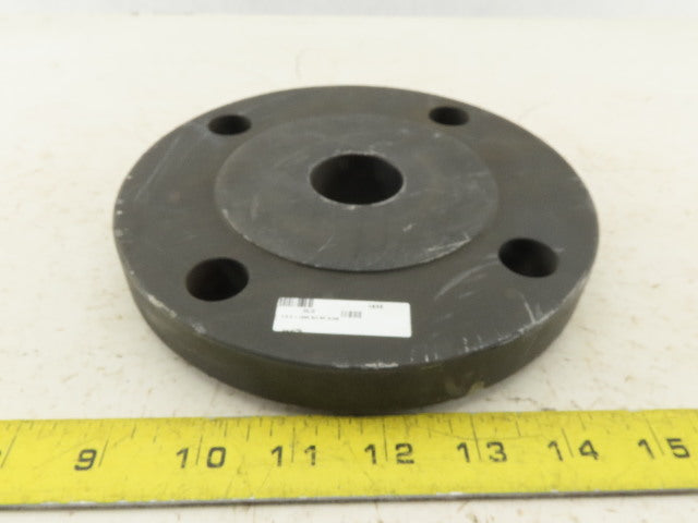 Kerkau 2.5x1 Class 150 Slip-On Raised Face Steel Pipe Weld Flange 4 Bolt USA