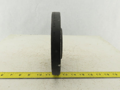 Kerkau 2.5x1 Class 150 Slip-On Raised Face Steel Pipe Weld Flange 4 Bolt USA