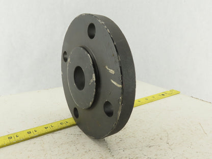 Kerkau 2.5x1 Class 150 Slip-On Raised Face Steel Pipe Weld Flange 4 Bolt USA