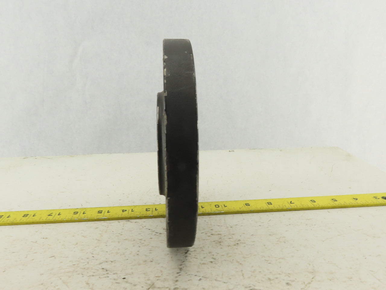 Kerkau 2.5x1 Class 150 Slip-On Raised Face Steel Pipe Weld Flange 4 Bolt USA