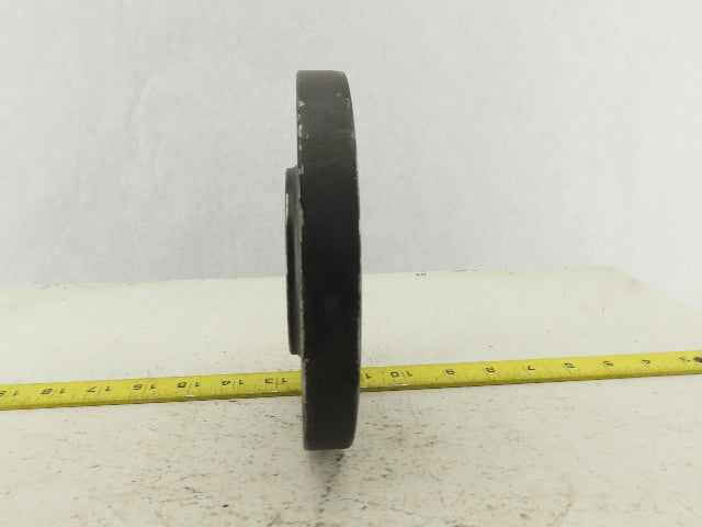 Kerkau 2.5x1 Class 150 Slip-On Raised Face Steel Pipe Weld Flange 4 Bolt USA