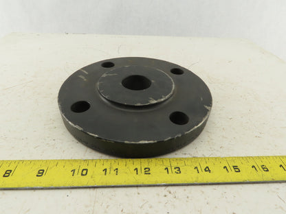 Kerkau 2.5x1 Class 150 Slip-On Raised Face Steel Pipe Weld Flange 4 Bolt USA