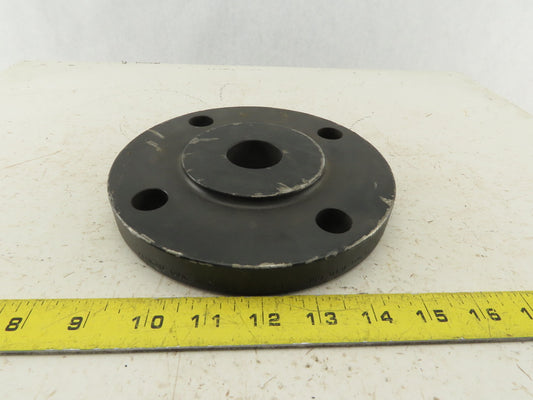 Kerkau 2.5x1 Class 150 Slip-On Raised Face Steel Pipe Weld Flange 4 Bolt USA