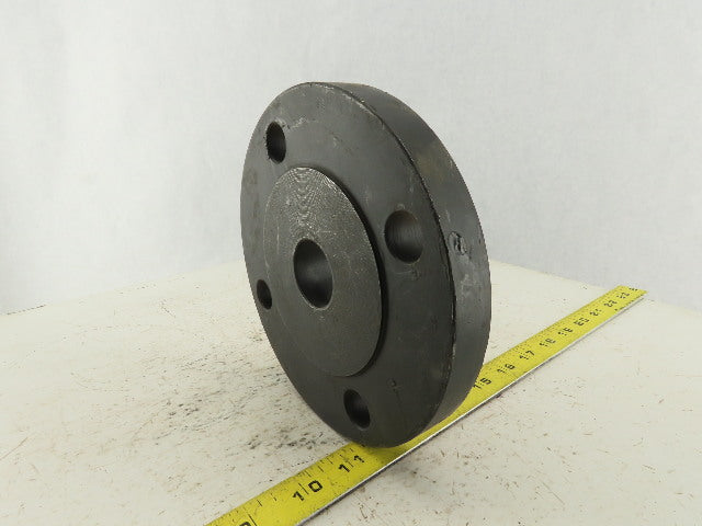2.5x1 Class 150 Slip-On Raised Face Steel Pipe Weld Flange 4 Bolt