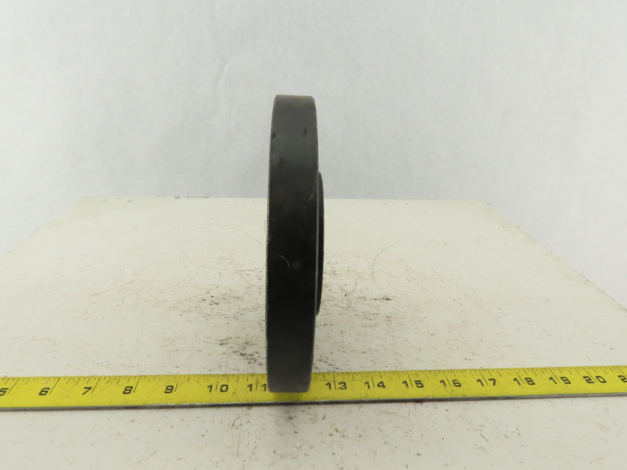 2.5x1 Class 150 Slip-On Raised Face Steel Pipe Weld Flange 4 Bolt