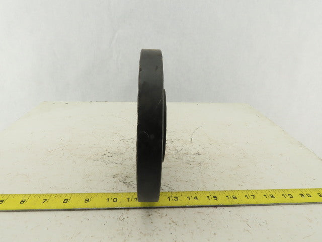 2.5x1 Class 150 Slip-On Raised Face Steel Pipe Weld Flange 4 Bolt