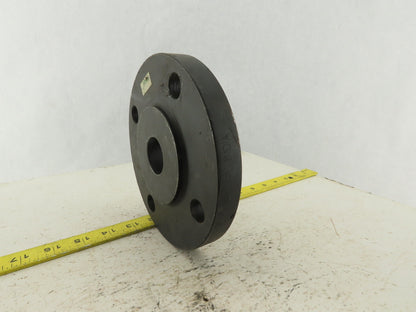 2.5x1 Class 150 Slip-On Raised Face Steel Pipe Weld Flange 4 Bolt