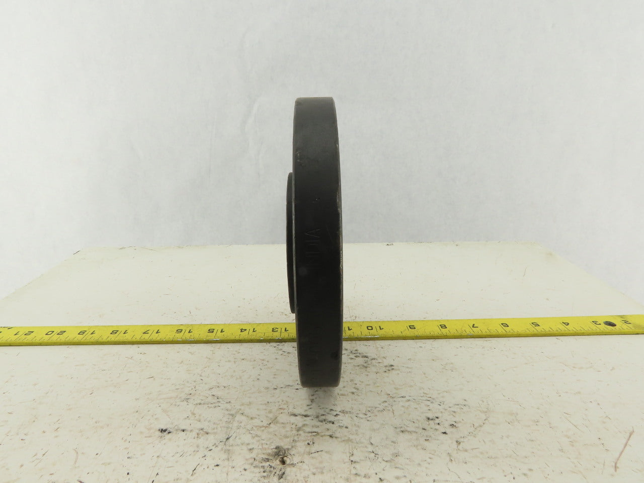 2.5x1 Class 150 Slip-On Raised Face Steel Pipe Weld Flange 4 Bolt