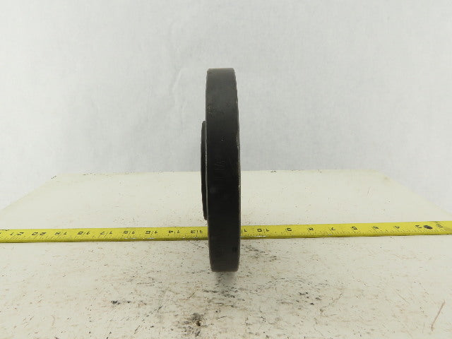 2.5x1 Class 150 Slip-On Raised Face Steel Pipe Weld Flange 4 Bolt