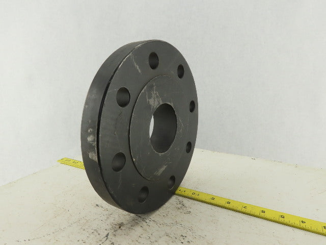 Kerkau 4x2-1/2 Class 300 Slip-On Raised Face Steel Pipe Weld Flange 8 Bolt USA