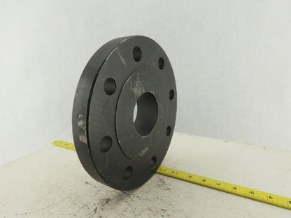 Kerkau 4x2-1/2 Class 300 Slip-On Raised Face Steel Pipe Weld Flange 8 Bolt USA
