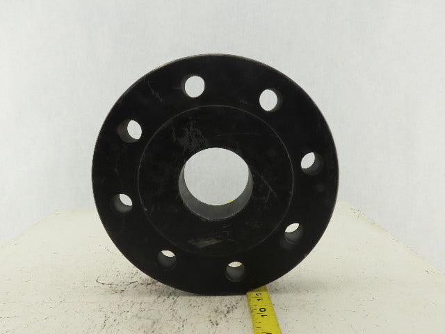 Kerkau 4x2-1/2 Class 300 Slip-On Raised Face Steel Pipe Weld Flange 8 Bolt USA
