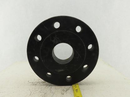 Kerkau 4x2-1/2 Class 300 Slip-On Raised Face Steel Pipe Weld Flange 8 Bolt USA