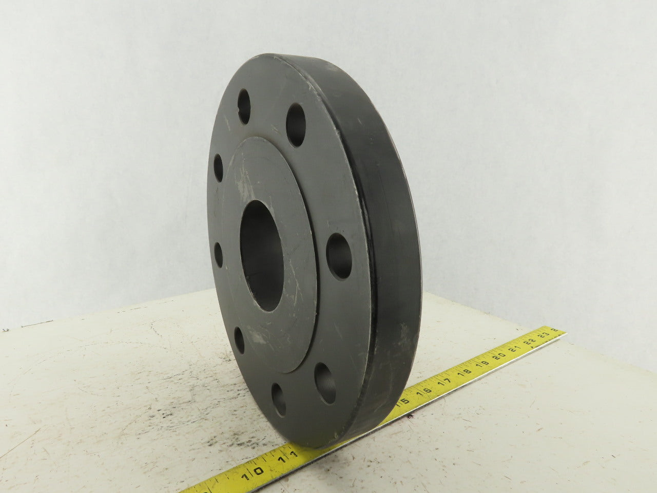 Kerkau 4x2-1/2 Class 300 Slip-On Raised Face Steel Pipe Weld Flange 8 Bolt USA