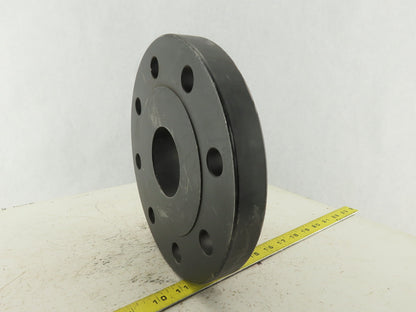Kerkau 4x2-1/2 Class 300 Slip-On Raised Face Steel Pipe Weld Flange 8 Bolt USA