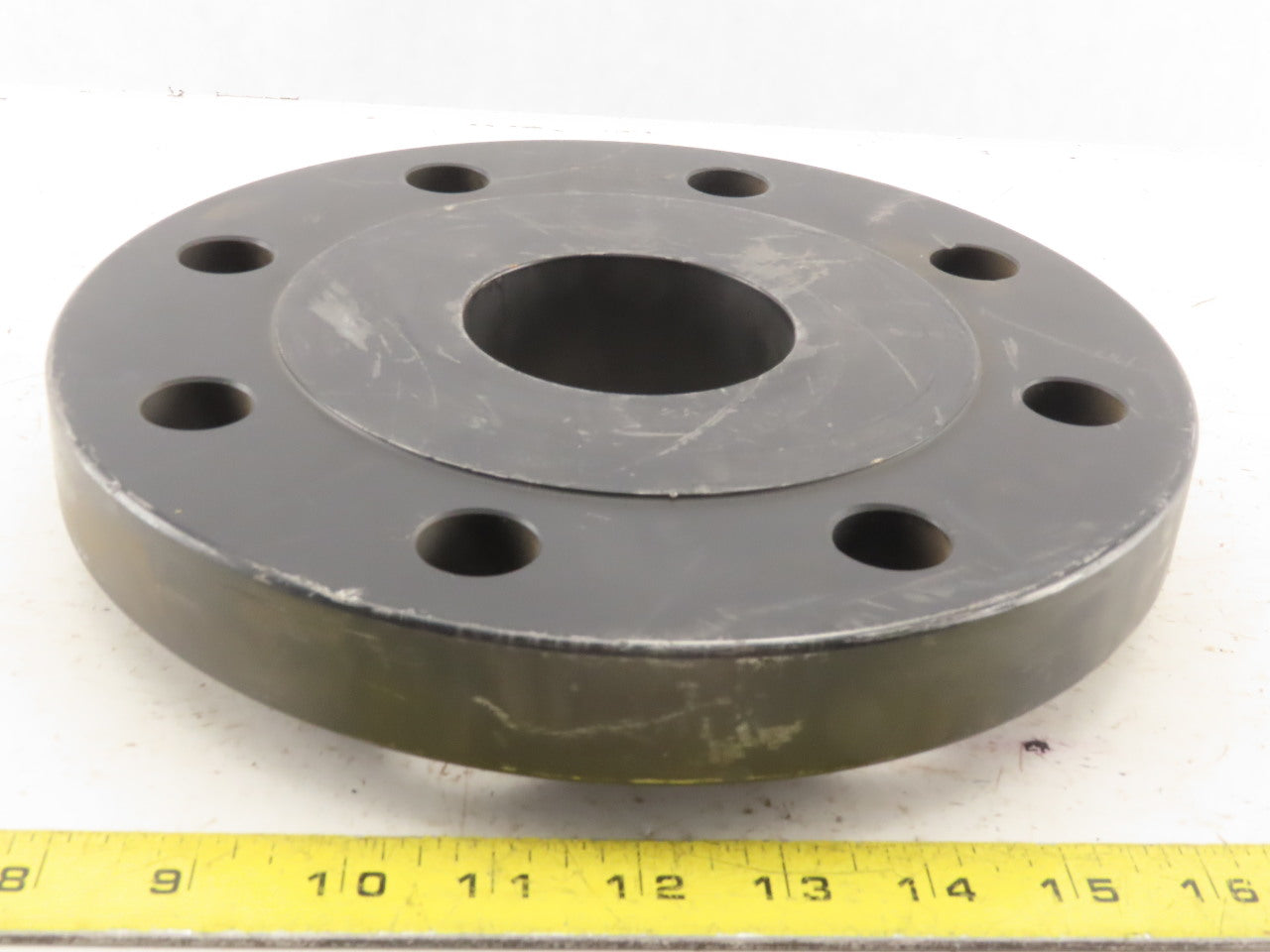 Kerkau 4x2-1/2 Class 300 Slip-On Raised Face Steel Pipe Weld Flange 8 Bolt USA