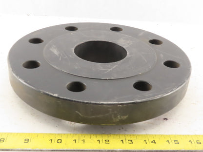 Kerkau 4x2-1/2 Class 300 Slip-On Raised Face Steel Pipe Weld Flange 8 Bolt USA