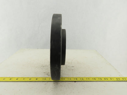 Kerkau 4x2-1/2 Class 300 Slip-On Raised Face Steel Pipe Weld Flange 8 Bolt USA