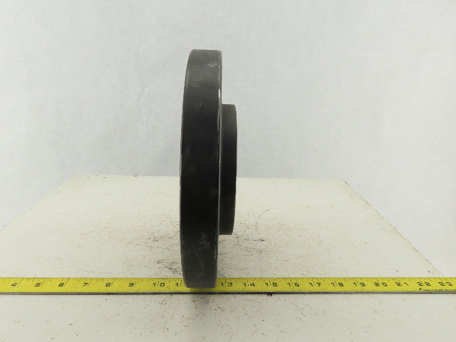 Kerkau 4x2-1/2 Class 300 Slip-On Raised Face Steel Pipe Weld Flange 8 Bolt USA