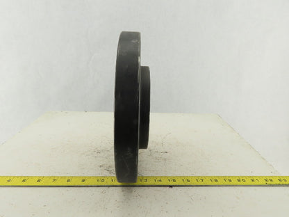 Kerkau 4x2-1/2 Class 300 Slip-On Raised Face Steel Pipe Weld Flange 8 Bolt USA