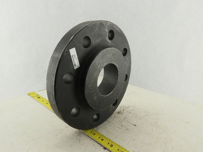 Kerkau 4x2-1/2 Class 300 Slip-On Raised Face Steel Pipe Weld Flange 8 Bolt USA