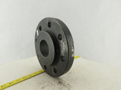 Kerkau 4x2-1/2 Class 300 Slip-On Raised Face Steel Pipe Weld Flange 8 Bolt USA
