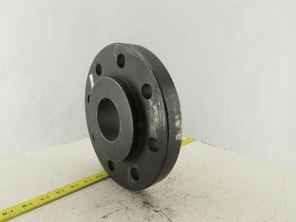 Kerkau 4x2-1/2 Class 300 Slip-On Raised Face Steel Pipe Weld Flange 8 Bolt USA