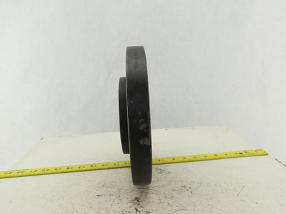 Kerkau 4x2-1/2 Class 300 Slip-On Raised Face Steel Pipe Weld Flange 8 Bolt USA