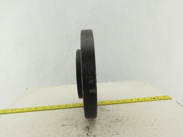 Kerkau 4x2-1/2 Class 300 Slip-On Raised Face Steel Pipe Weld Flange 8 Bolt USA