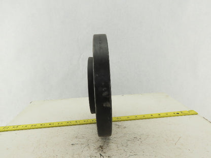 Kerkau 4x2-1/2 Class 300 Slip-On Raised Face Steel Pipe Weld Flange 8 Bolt USA