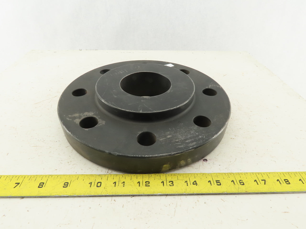Kerkau 4x2-1/2 Class 300 Slip-On Raised Face Steel Pipe Weld Flange 8 Bolt USA