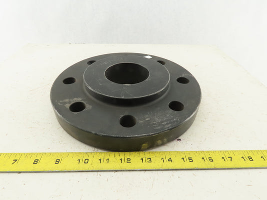 Kerkau 4x2-1/2 Class 300 Slip-On Raised Face Steel Pipe Weld Flange 8 Bolt USA