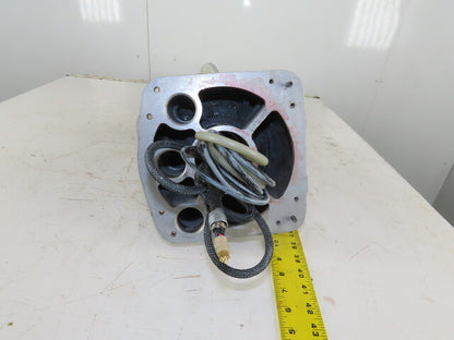 Ransburg RPA2 Fanuc Model P-200E Robotic Powder Applicator & Base Casting