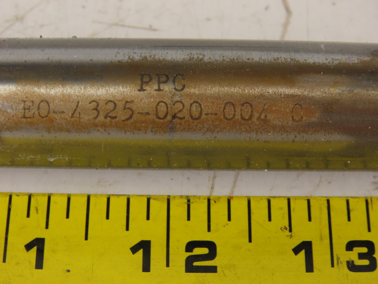 Fanuc E0-4325-020-004C Robotic Manipulator Arm Gear Shaft 2-5/16"