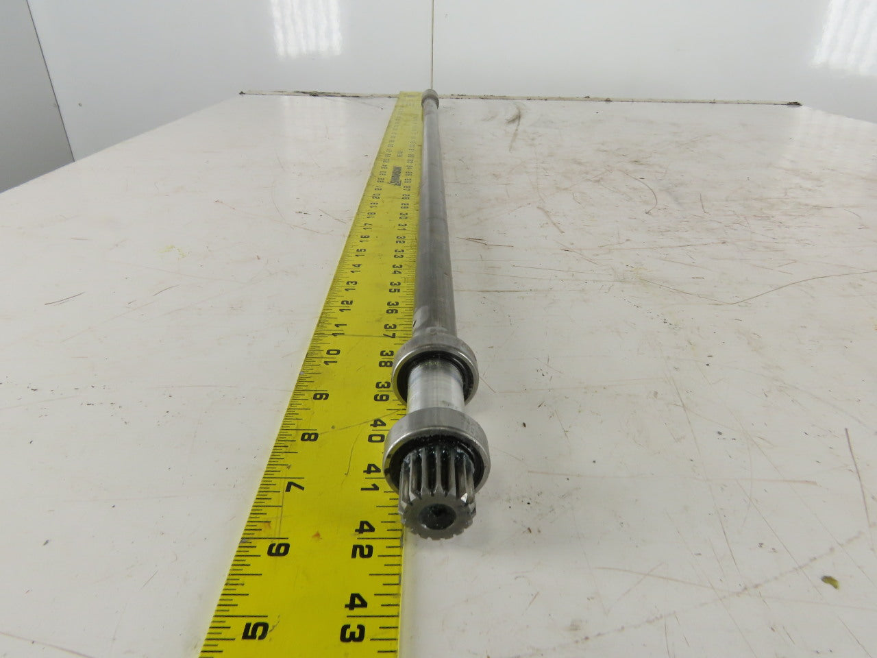 Fanuc E0-4325-020-004C Robotic Manipulator Arm Gear Shaft 2-5/16"