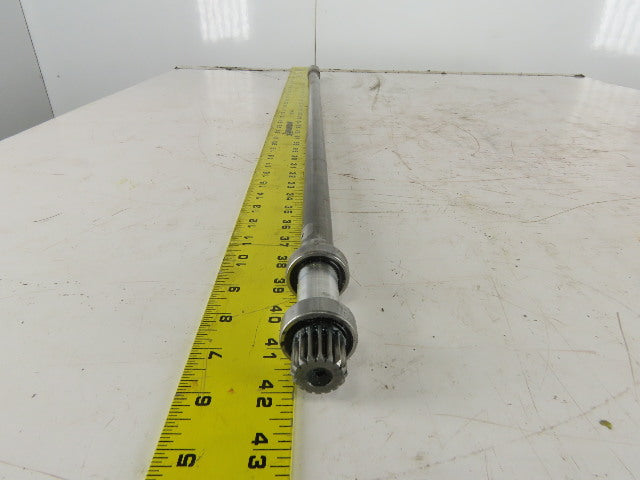 Fanuc E0-4325-020-004C Robotic Manipulator Arm Gear Shaft 2-5/16"
