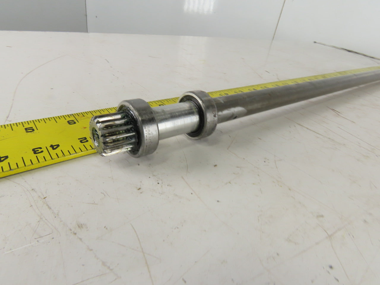 Fanuc E0-4325-020-004C Robotic Manipulator Arm Gear Shaft 2-5/16"