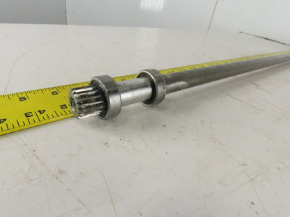 Fanuc E0-4325-020-004C Robotic Manipulator Arm Gear Shaft 2-5/16"