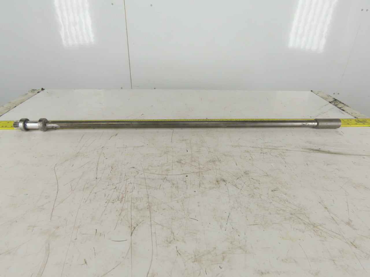 Fanuc E0-4325-020-004C Robotic Manipulator Arm Gear Shaft 2-5/16"
