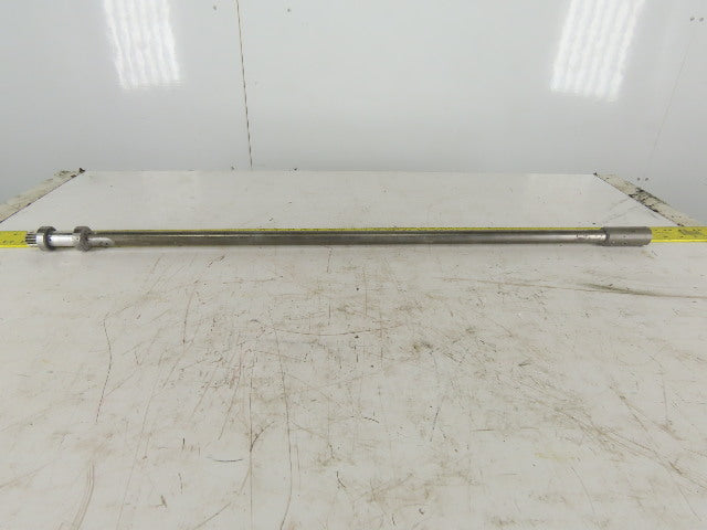Fanuc E0-4325-020-004C Robotic Manipulator Arm Gear Shaft 2-5/16"