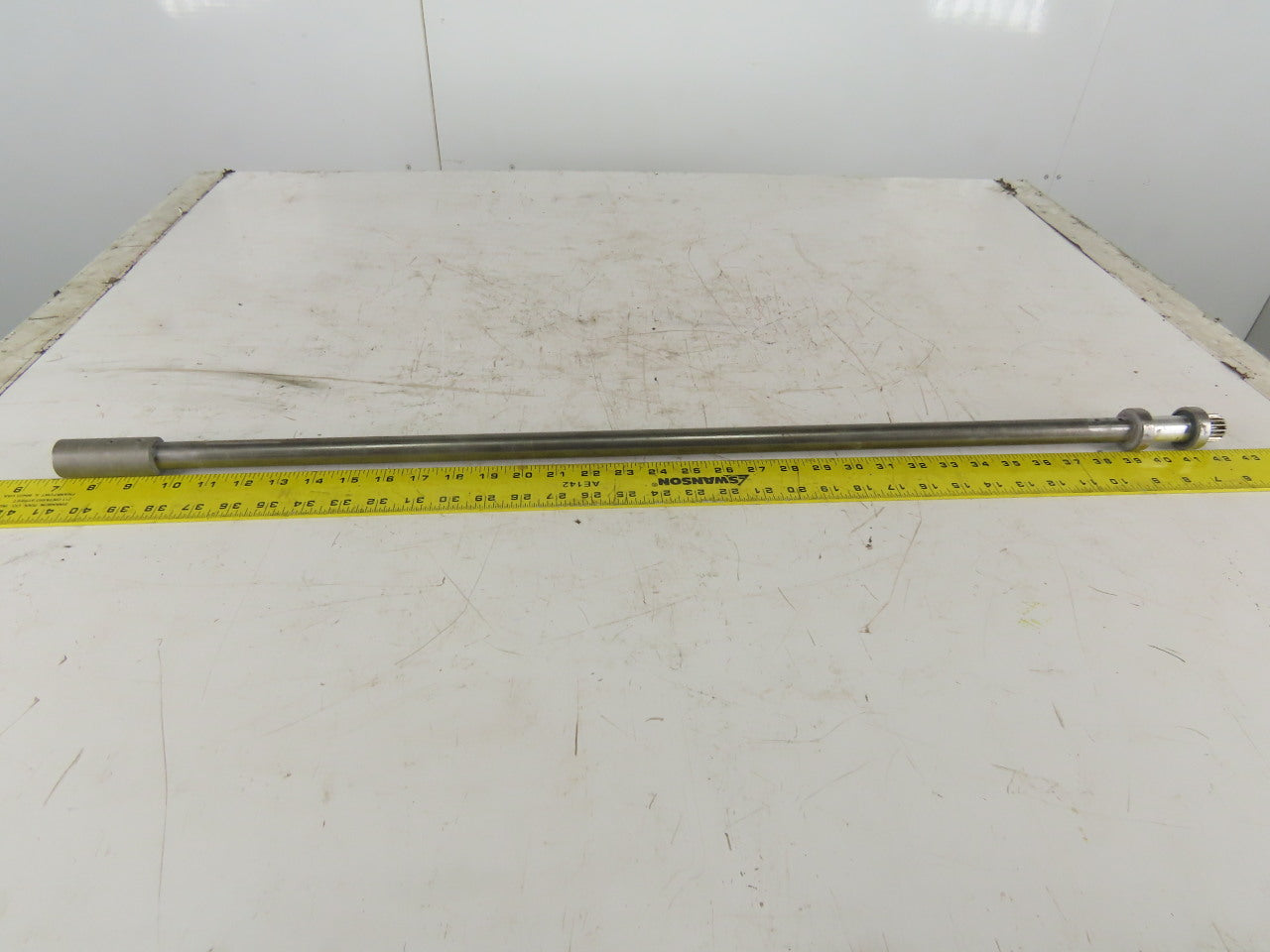 Fanuc E0-4325-020-004C Robotic Manipulator Arm Gear Shaft 2-5/16"