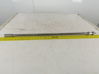 Fanuc E0-4325-020-004C Robotic Manipulator Arm Gear Shaft 2-5/16"