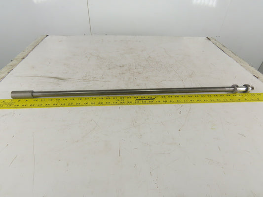 Fanuc E0-4325-020-004C Robotic Manipulator Arm Gear Shaft 2-5/16"