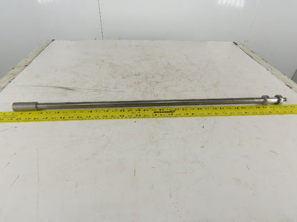 Fanuc E0-4325-020-004C Robotic Manipulator Arm Gear Shaft 2-5/16"
