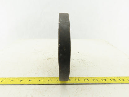 1x7 Class 150 Slip-On Raised Face Steel Pipe Weld Flange 4 Bolt