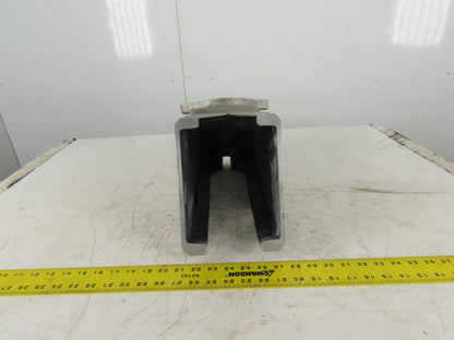 Fanuc Model P-200E Robotic Powder Coat Applicator Wire Hose Terminal Casting