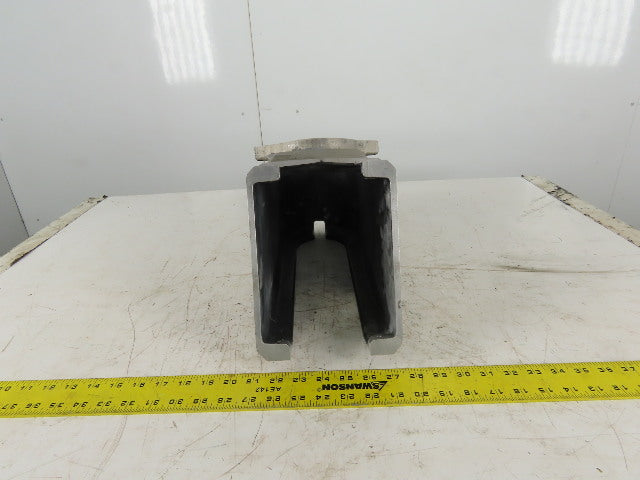 Fanuc Model P-200E Robotic Powder Coat Applicator Wire Hose Terminal Casting